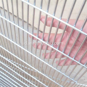 Pagar Keamanan Stainless Steel 358 Mesh